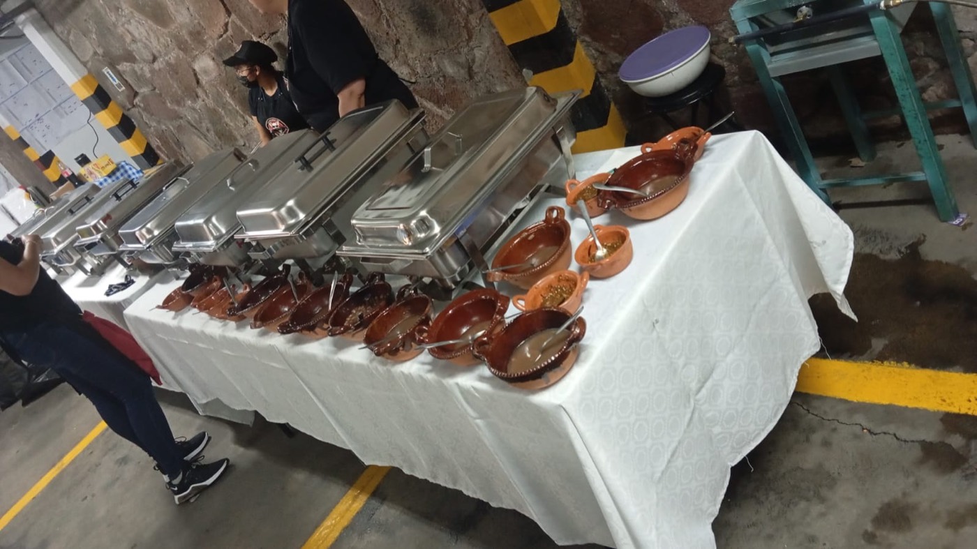 Foto 2 de Banquetes y eventos